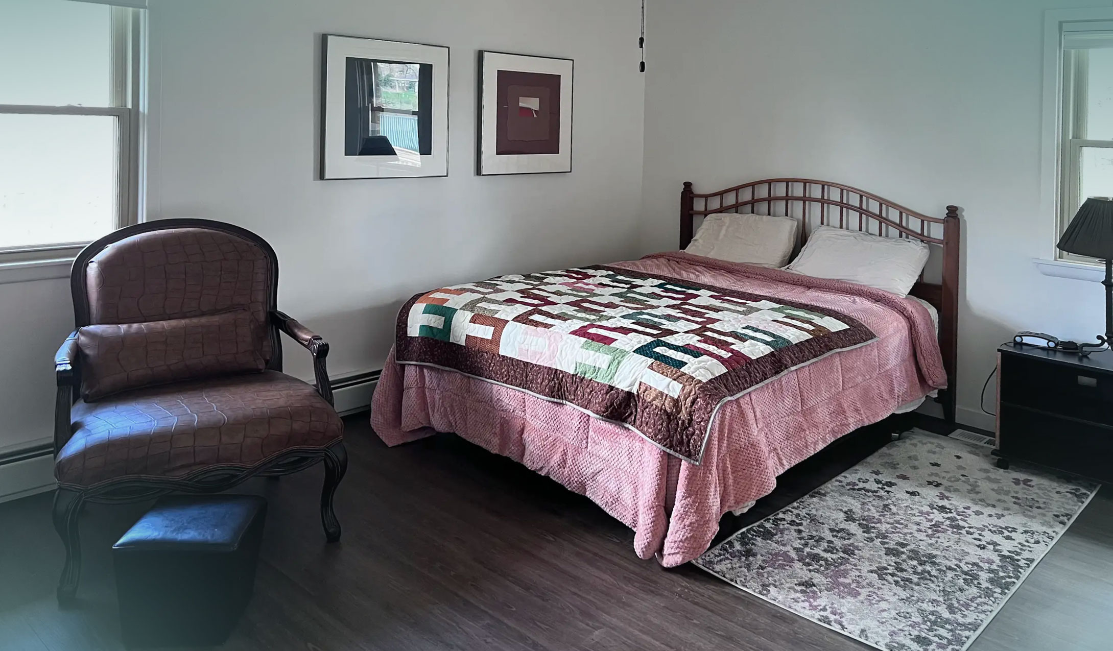 solace bedroom