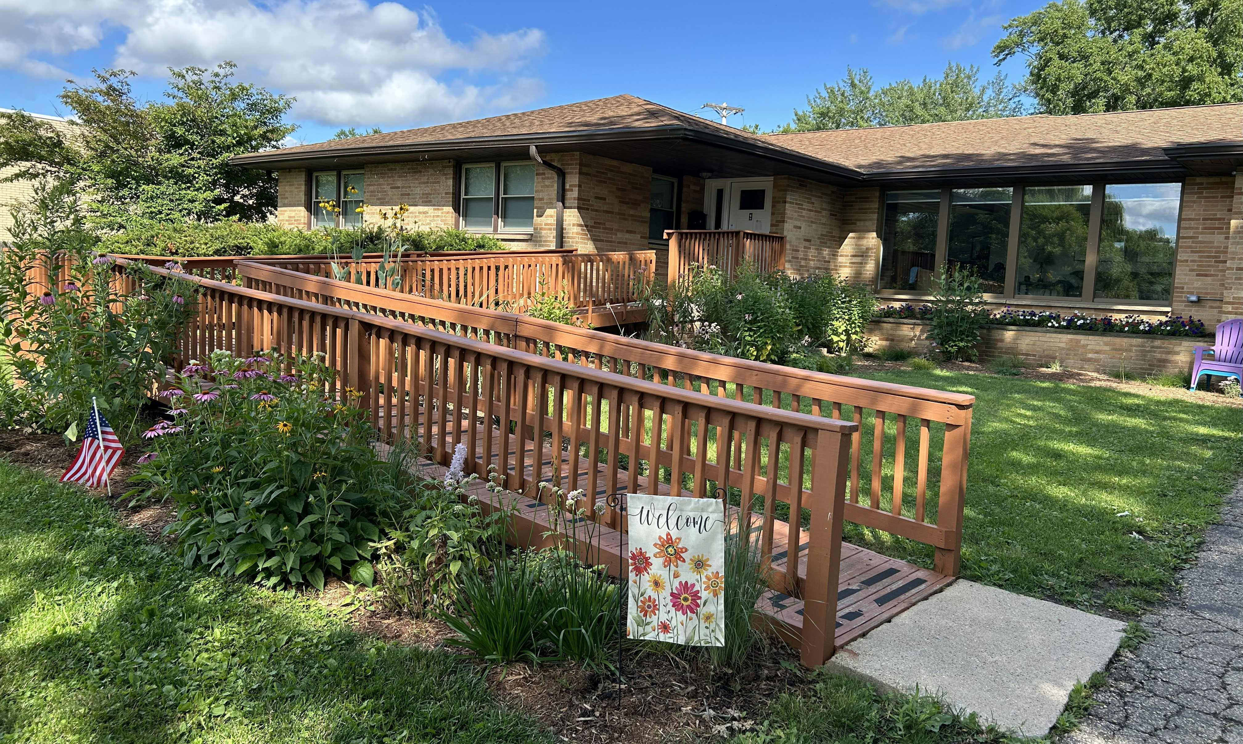 solace home exterior