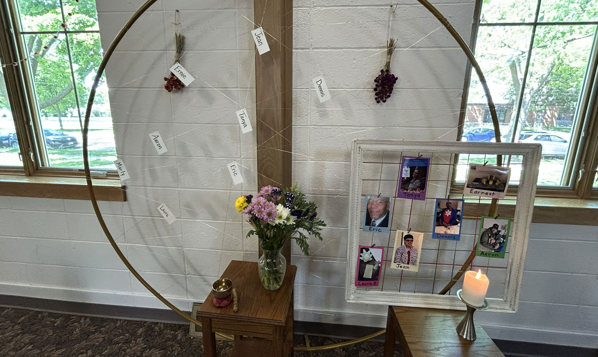 the new solace kitchen