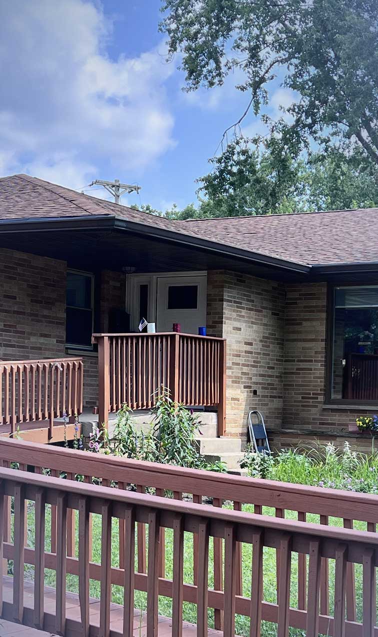 Solace Home exterior